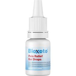 Bausch & Lomb Bloxoto Pain Relief Ears Drops