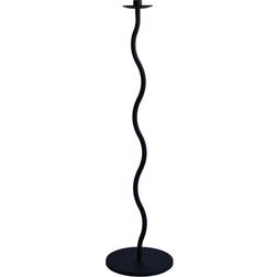 Cooee Design Curved Black Kerzenhalter 85cm