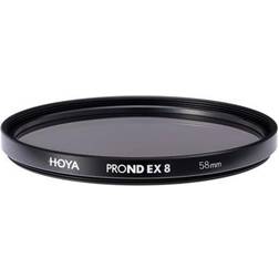 Hoya PRO ND-EX neutralt densitetsfilter ND8 ø 58 mm