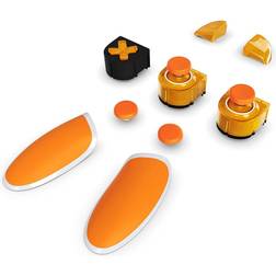 Thrustmaster ESWAP X LED Orange Crystal Pack - Accessory kit for game controller - orange Pro