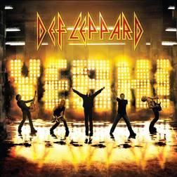 Def Leppard Yeah! (Vinyl)