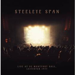 Steeleye Span Live De Montfort Hall Leicester 1977 (Vinyl)