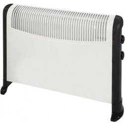 S&P Digitalt varmeapparat TLS501 2000 W