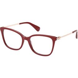 Max Mara MM5079 066 Red ONE SIZE