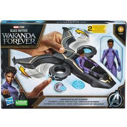 Hasbro Marvel Studios' Black Panther Wakanda Forever Vibranium Blast Sunbird