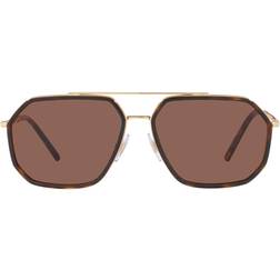 Dolce & Gabbana DG2285 02/73 Gold