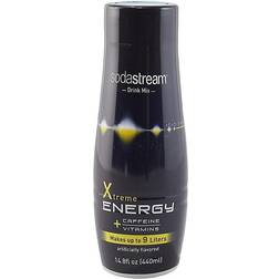 SodaStream Xtrme Energy Syrup