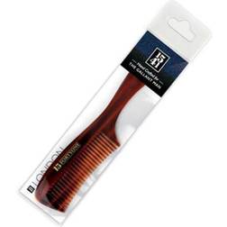 1541 London London Rounded Pocket Beard Comb