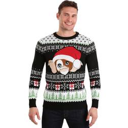Fun Gremlins Gizmo Claus Ugly Christmas Sweater instock FUN7415AD