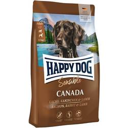 Happy Dog Supreme Sensible 11 KG Canada Cordero Pienso