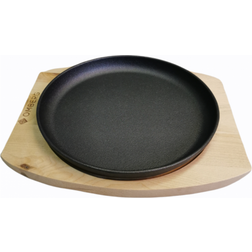 Omberg Cast Iron Sizzler