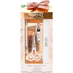 Nail HQ Pamper Set 4 st