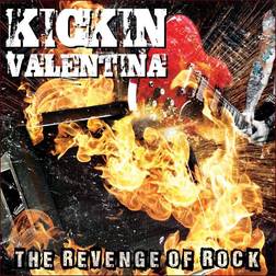 Kickin Valentina Revenge Of Rock (Vinyl)