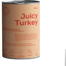 Buddy Pet Foods Juicy Turkey 400