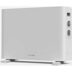 Universal Blue Digitalt varmeapparat 493-UCCO9501 Hvid 2000 W