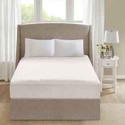 Beautyrest Deep Pocket Mattress Cover White (203.2x152.4cm)