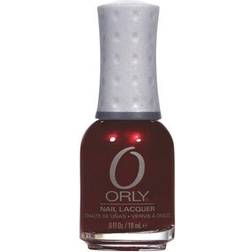 Orly Nail Polish Crawford's Wine 18ml