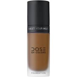 Dose Of Colors Dose Of Colors Meet Your Hue Foundation