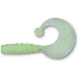 Magic Trout Quantum Curly B-Bobbles 35mm (10 stk. pose)-Luminous