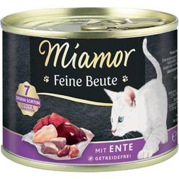 Miamor Dose Feine Beute Huhn 185