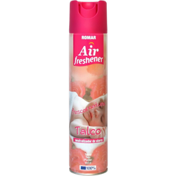 Romar Air Freshener w. Talcum Powder