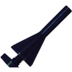 Norton spindel til mini skiver MI002-spindel 6mm skaft/10mm hul 84106