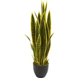 Nearly Natural Sansevieria Artificial Plant