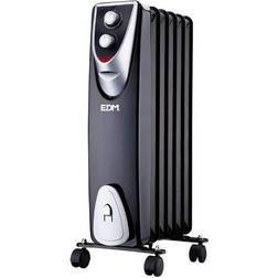 Edm Black Edition Heizkörper 1000 W