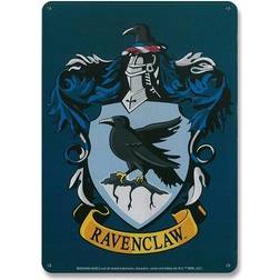 Harry Potter Blechschild Ravenclaw Logo