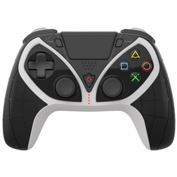 Ipega P4012B Wireless Controller pro PS3/PS4 (IOS, Android, Windows) Svart -vit