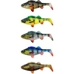 Savage Gear 3D Perch Shad 12,5cm 20g Firetiger