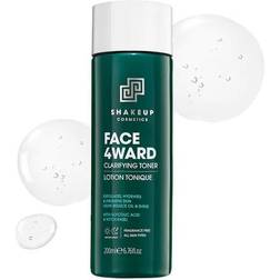 Shakeup Cosmetics Cosmetics - Face 4Ward - Clarifying Toner For