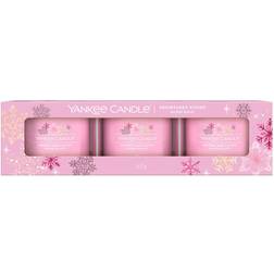 Yankee Candle Christmas 2022 Snowflake Kisses Scented Candle 49g