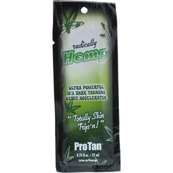 Pro Tan Radically Hemp Tanning Accelerator 22ml Radically Hemp