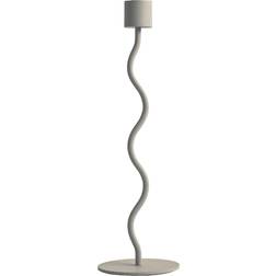 Cooee Design Curved Sand Ljusstake 26cm