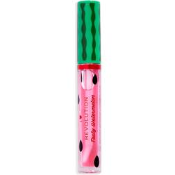 I Heart Revolution Watermelon Lip Gloss Fresh