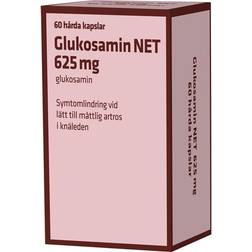 Glukosamin Net 625mg 60g Kapsel