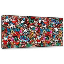 Subblim Graffiti XL Mouse Pad