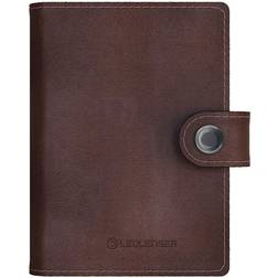 Ledlenser Leather With Lantern Wallet - Braun