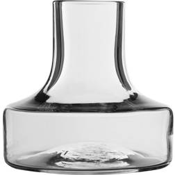 Skrufs Glasbruk Column Vas 7.7cm
