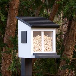 Wildlife Garden Ekorrmatare Vit