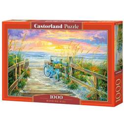 Castorland Morning Ride 1000 Pieces