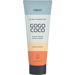 Coochy Ultra Hydrating Shave Cream 8.5 Oz Mango Coconut