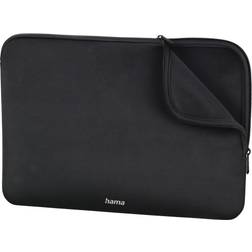 Hama Housse pour ordinateur portable Neoprene Dimension maximale: 39,6 cm (15,6) noir