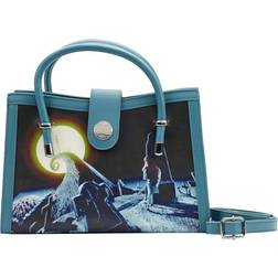 Loungefly Disney Nightmare Before Christmas Final Frame Crossbody Bag