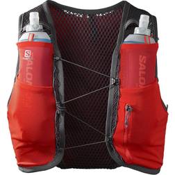 Salomon Active Skin 4 Hardlooprugzak Unisex 2 Soft Flasks