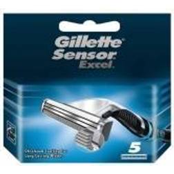 Gillette Sensor Excel Refill 5 Units