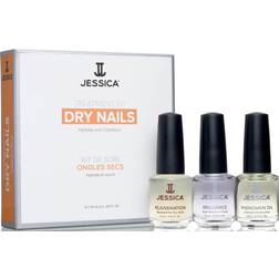 Jessica Dry Nails Treatment Kit