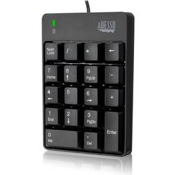 Adesso AKB-601UB Tastatur Membran