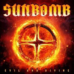 Sunbomb Evil And Divine (Vinyl)